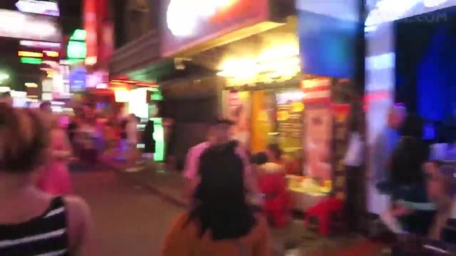 Pattaya is gone by thailand sex tourist!