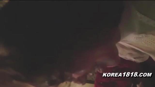 Dorks spend money in an area salon with korean girls